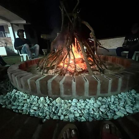 Finca Vacacional Guanani Socorro Dış mekan fotoğraf
