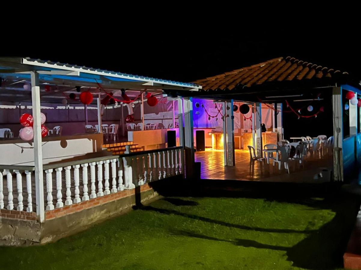 Finca Vacacional Guanani Socorro Dış mekan fotoğraf