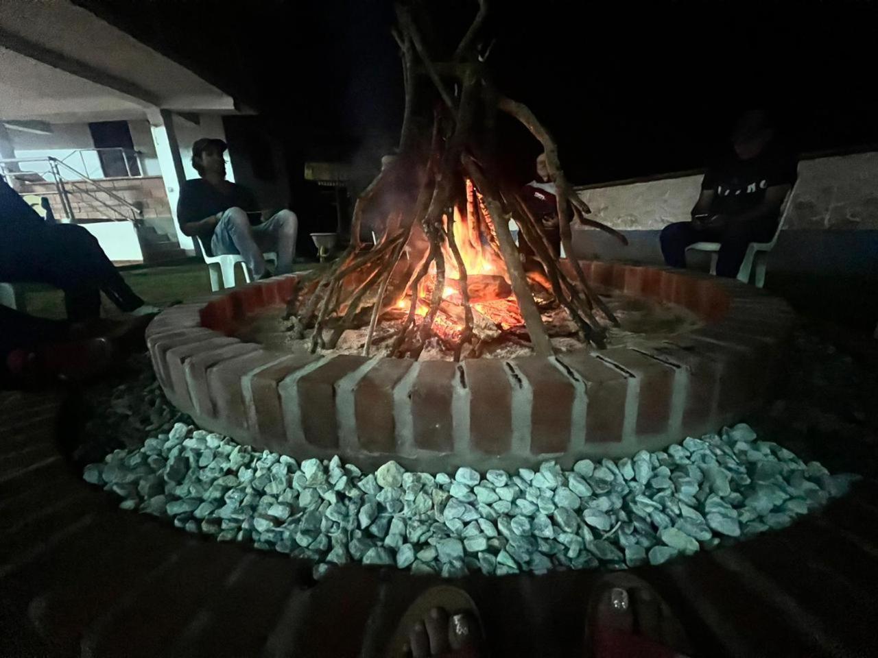 Finca Vacacional Guanani Socorro Dış mekan fotoğraf