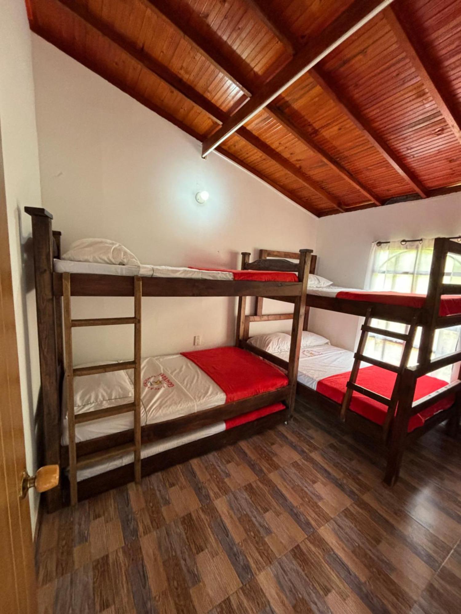 Finca Vacacional Guanani Socorro Dış mekan fotoğraf