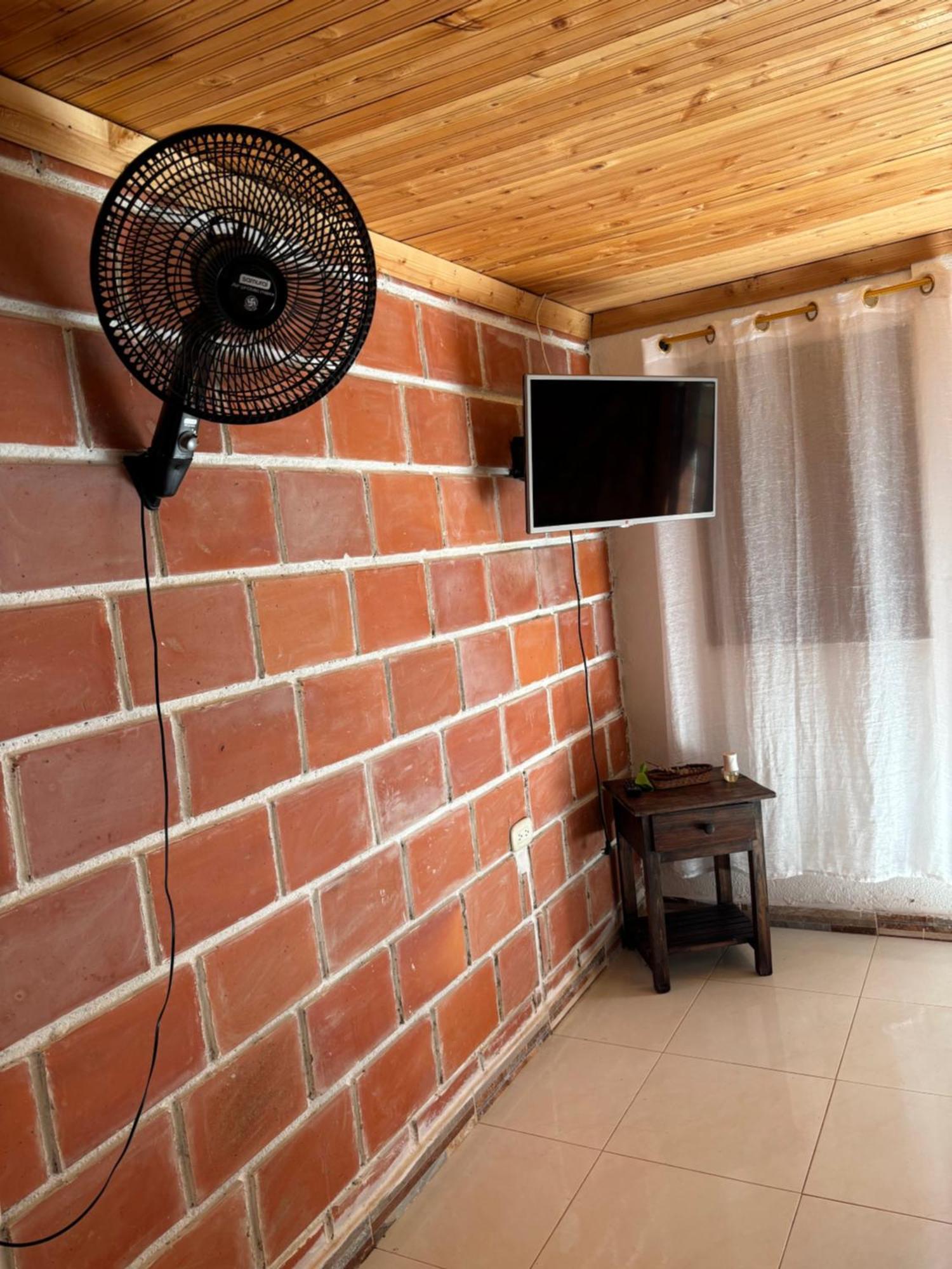 Finca Vacacional Guanani Socorro Dış mekan fotoğraf