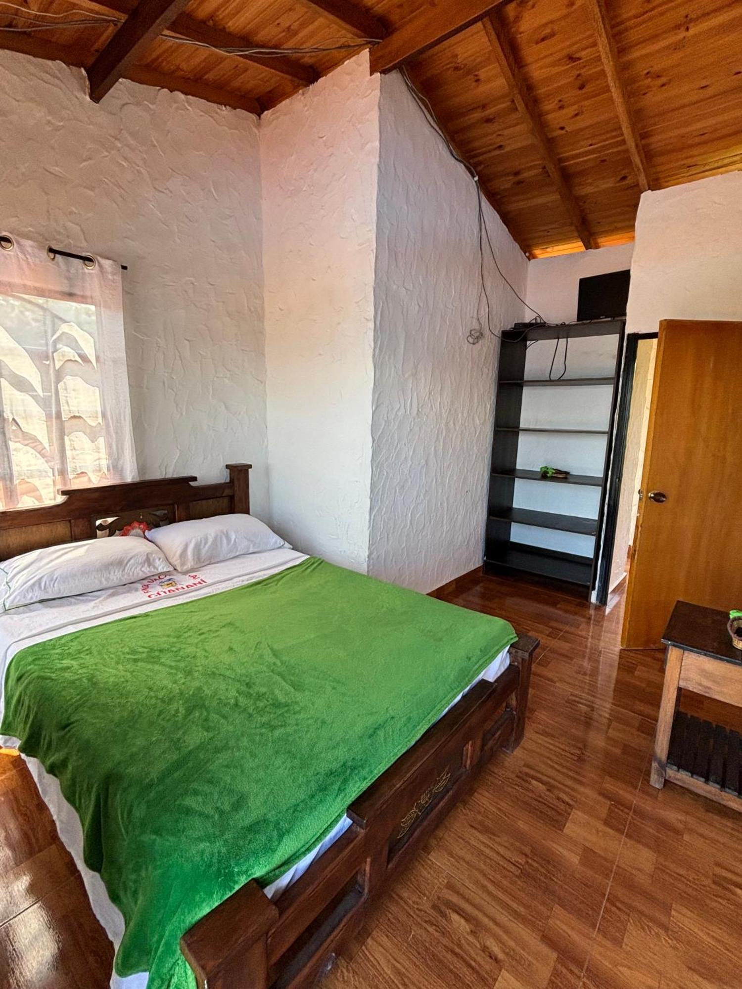 Finca Vacacional Guanani Socorro Dış mekan fotoğraf