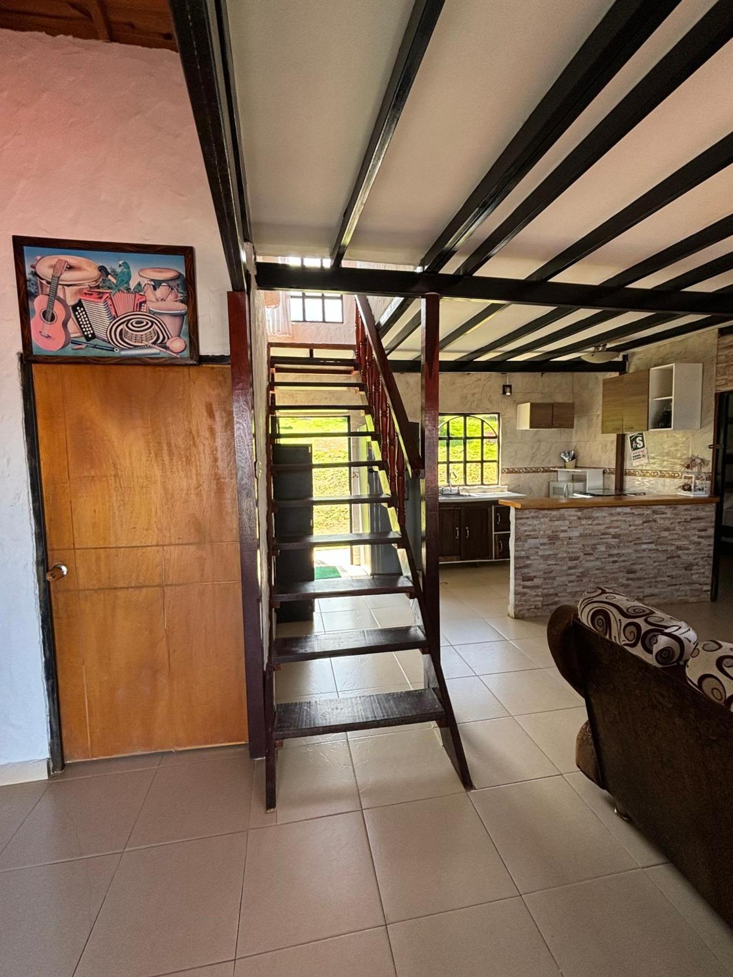 Finca Vacacional Guanani Socorro Dış mekan fotoğraf