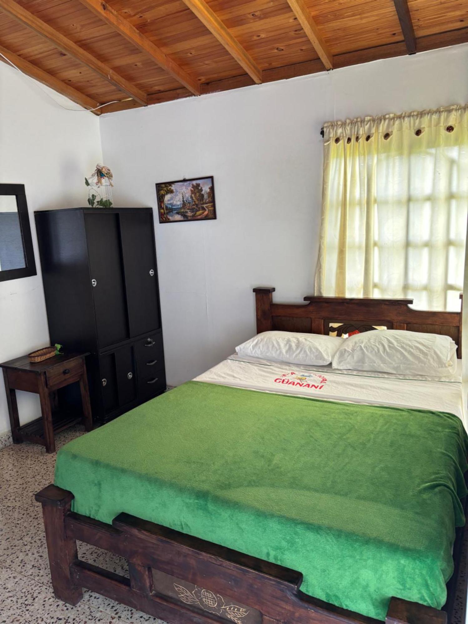 Finca Vacacional Guanani Socorro Dış mekan fotoğraf