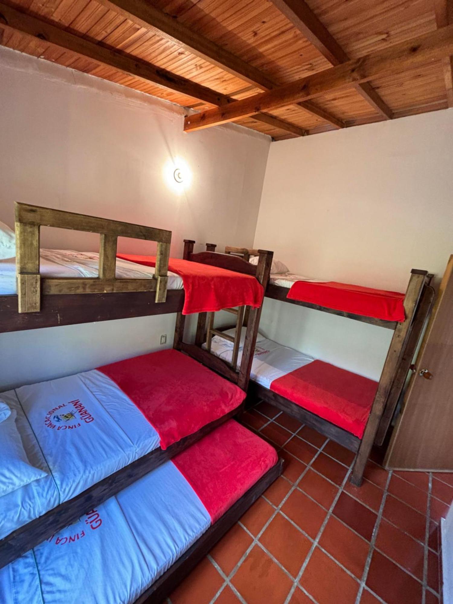 Finca Vacacional Guanani Socorro Oda fotoğraf