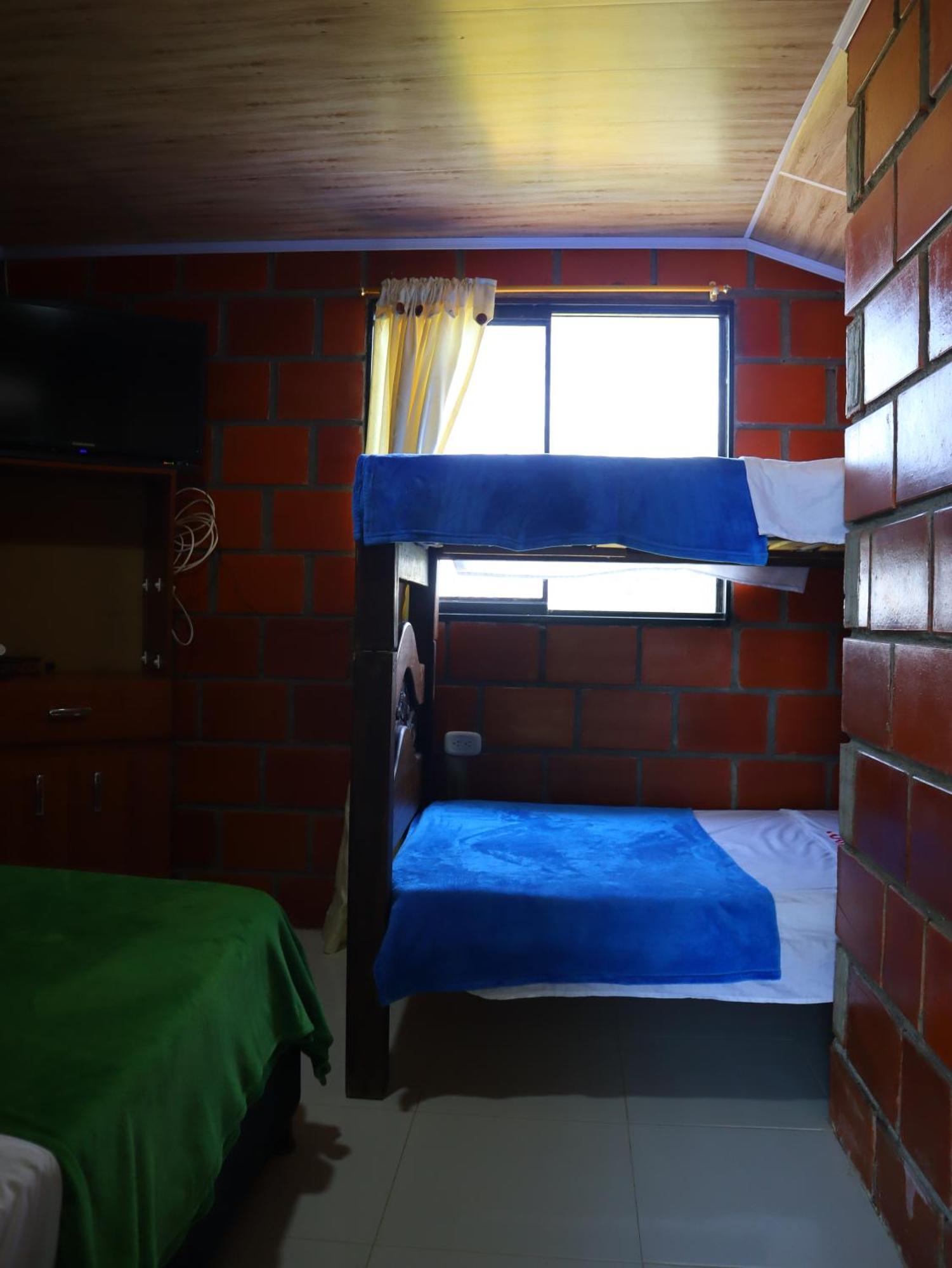 Finca Vacacional Guanani Socorro Dış mekan fotoğraf