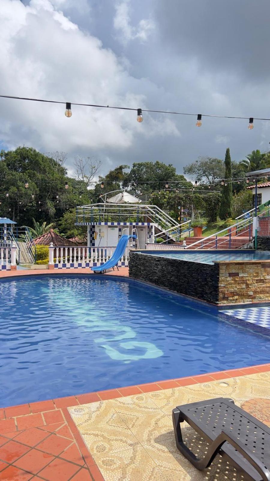 Finca Vacacional Guanani Socorro Dış mekan fotoğraf