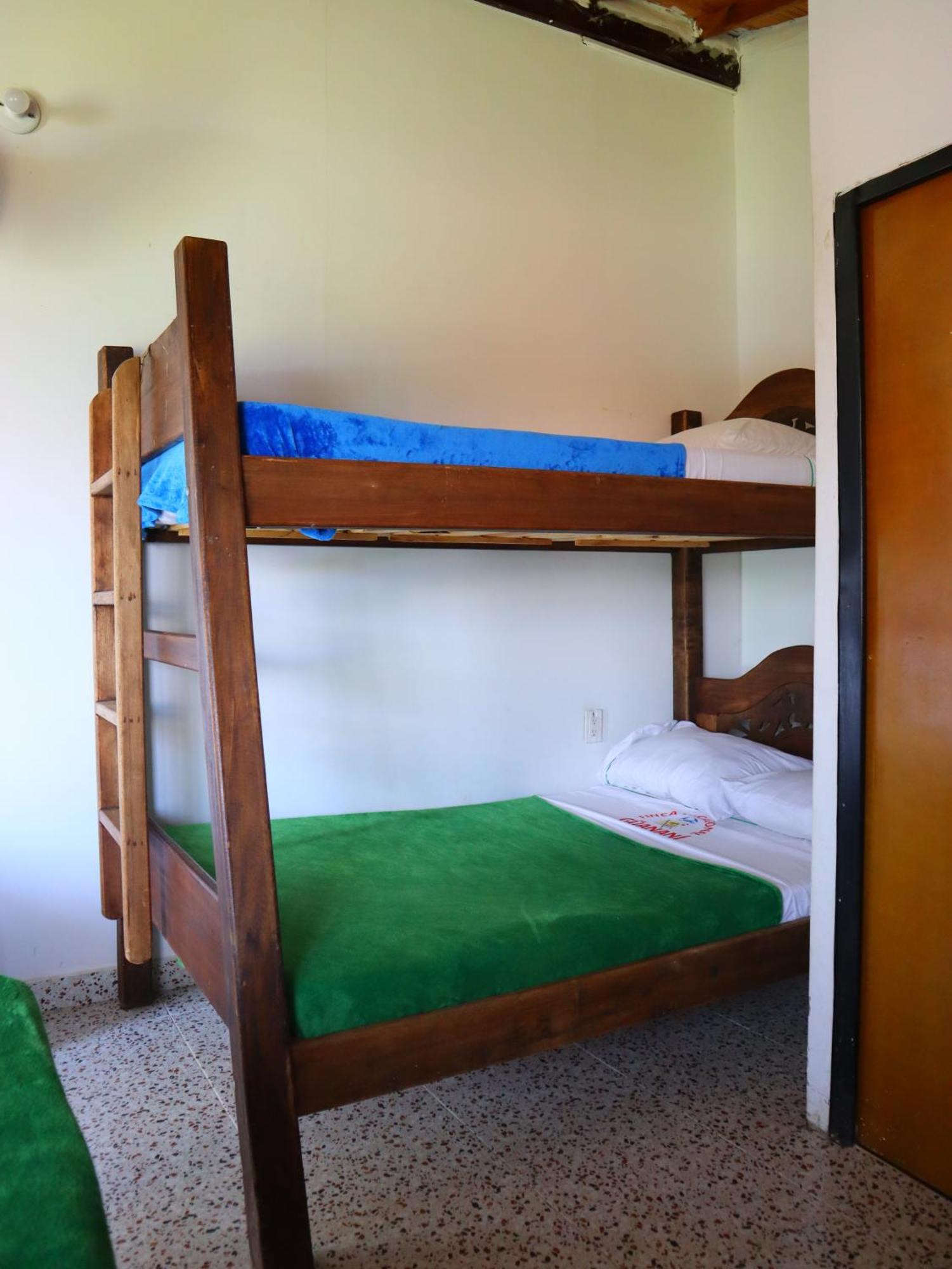 Finca Vacacional Guanani Socorro Dış mekan fotoğraf